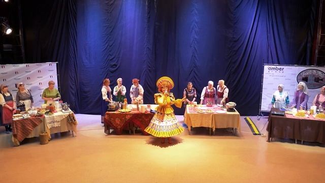 "Битва кухни". Совместный проект! "Соликамск ТВ" и ДК "Прикамье" смотреть онлайн