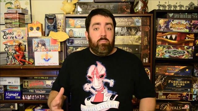 Quick Review: Three Kingdoms Redux - Board Game Brawl смотреть онлайн