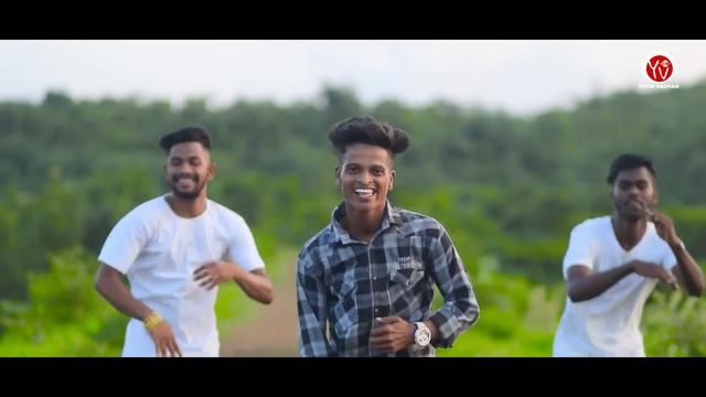 Manorla Pahila Tula g | मनोरला पाहिला तुला ग | Mahesh Umbarsada |Darshana zirva | Yatin vadhan смотреть онлайн