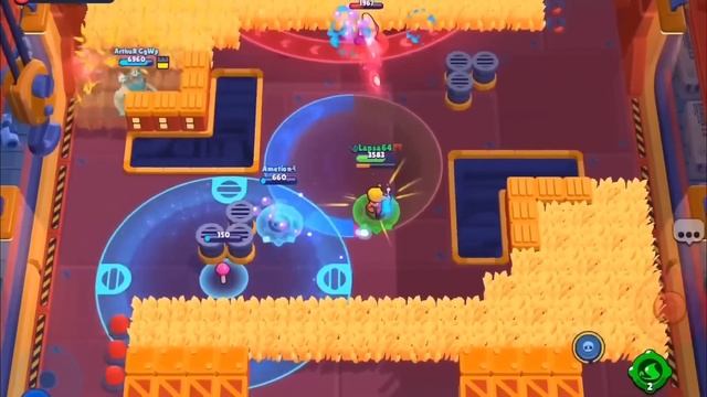 ? The easiest brawler to play in brawl stars... смотреть онлайн