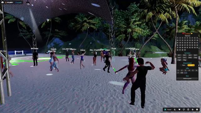 Sala de Fiesta Br Exotica 3DX смотреть онлайн