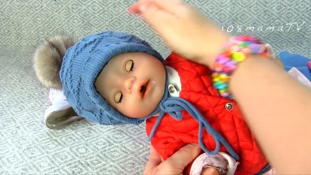 Кака Мама Готовила Беби Бон к Зиме Новая Одежда Для Куклы Пупсики Видео для детей 108мама тв смотреть онлайн