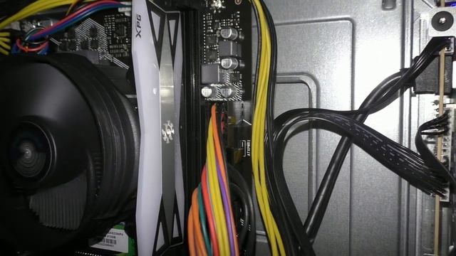 Оперативная память ADATA XPG SPECTRIX D60G RGB 8 гб смотреть онлайн