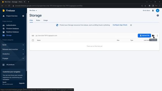 30.Firebase Storage for Storing Image Files (Hindi) | Chatting App In Flutter смотреть онлайн