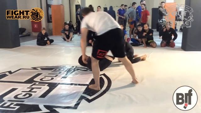 No-Gi trial best submissions p. 2