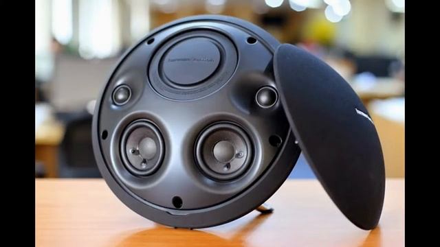 Harman Kardon Onyx Studio - loa hay kiểu dáng đĩa bay смотреть онлайн