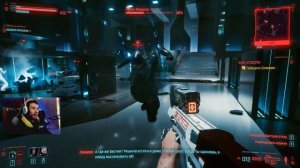 БИТВА С АДАМОМ СМЕШЕРОМ в Cyberpunk 2077 | Финальный босс (18+)