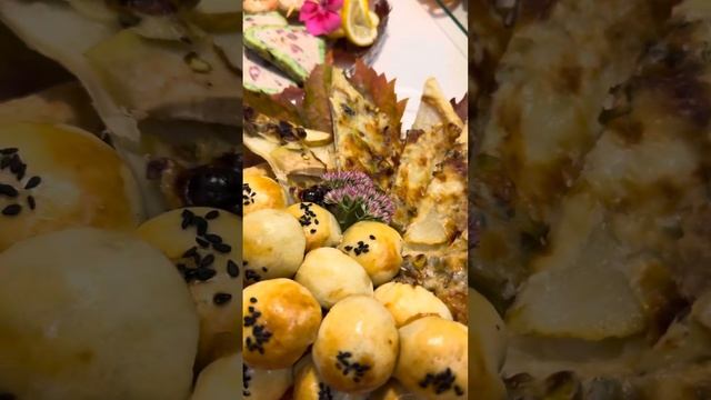 Банкеты. Фуршеты. Выезд. Обучение смотреть онлайн