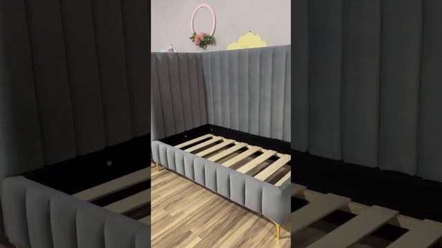 Кровать детская 90*200 см смотреть онлайн