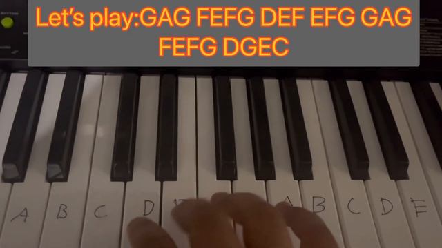 How to play London bridge on Casio CTK-240 or 245 || Vishesh Saluja Music смотреть онлайн