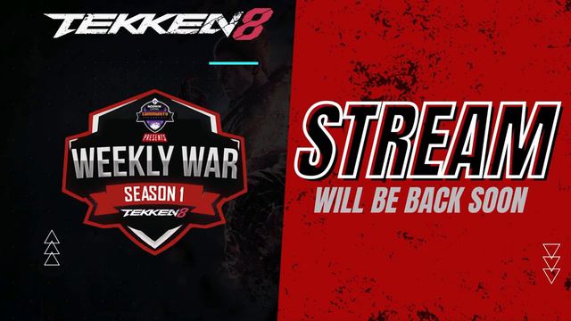 TEKKEN 8 - Weekly War by NODWIN Gaming Community | Top 4 (#1) смотреть онлайн