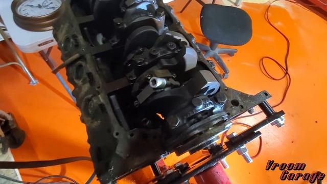 Pontiac 326 Inspection - 1967 Pontiac LeMans Budget Restoration смотреть онлайн