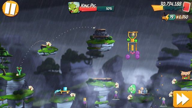 Angry Birds 2: Boss Battles #206 смотреть онлайн