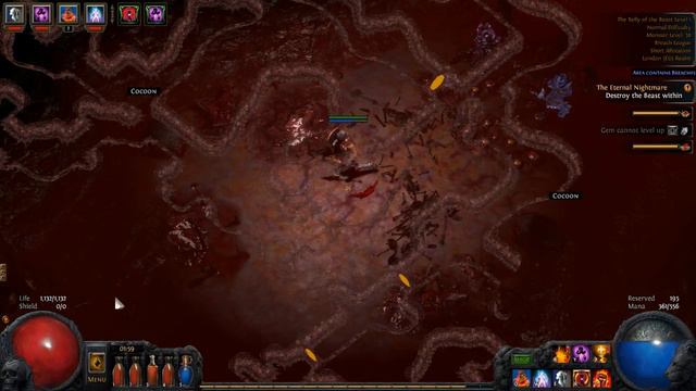 Path of Exile part 79 - Connecting the Sockets смотреть онлайн