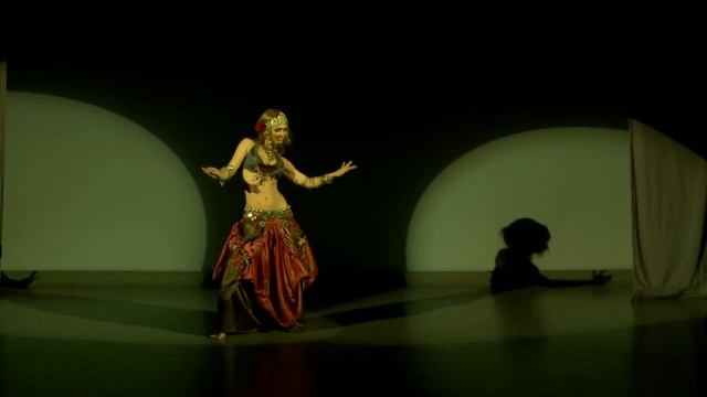 Агапия Савицкая @ Tribal Universe 2017 смотреть онлайн
