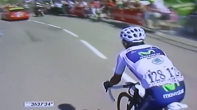 Trasmisión mas emocionante Georgina Ruiz Sandoval "GOGA" victoria Nairo Quintana смотреть онлайн