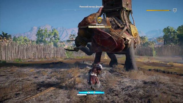 Assassin`s Creed™: Origins ► Древняя фантастика ► Прохождение #53 смотреть онлайн