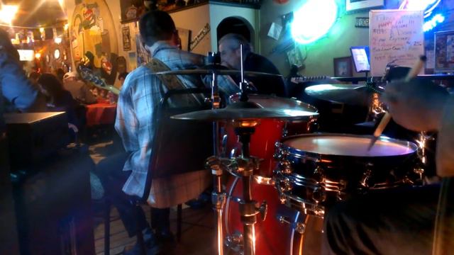 RJ Mischo LIVE Drum Cam смотреть онлайн