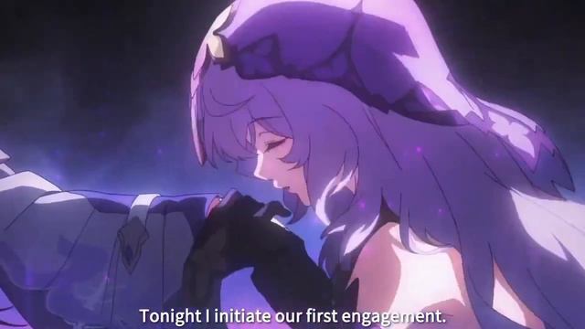 Honkai star rail dance animatin смотреть онлайн