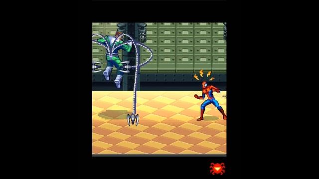 Spider-Man: Toxic City - Java #4 Español смотреть онлайн