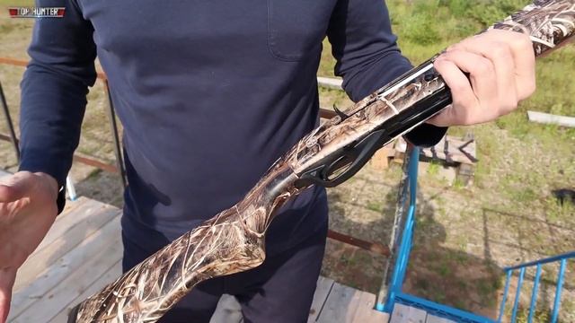 ATA ARMS в России. Болтовой карабин TURQUA 2. Новые модели ATA Neo 12 и Pegasus.