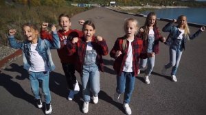 Детское прославление - Иди вперёд.