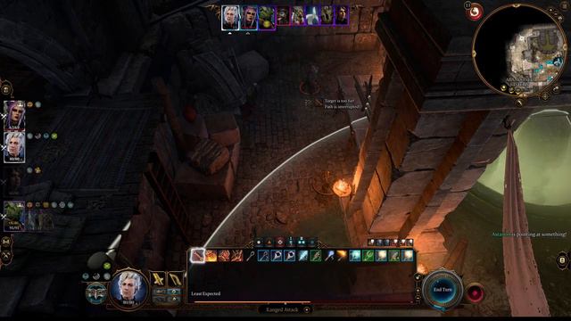 Baldur's Gate 3 Coop: Part 151 - Rescuing Volo смотреть онлайн