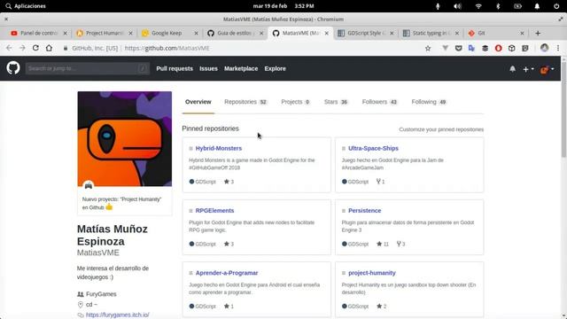 ? Fury Tips - 9 Tips acerca de Godot Engine ? смотреть онлайн