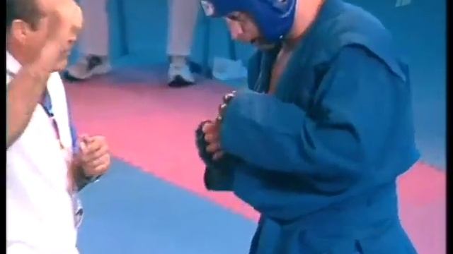 Fedor Emelianenko vs Vaclav Cihlar HQ( Combat-Sambo ) смотреть онлайн