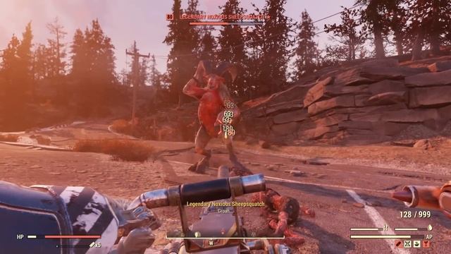 Fallout 76: Turtle's Farming Route EP1: Legendary, Rare Junk, Daily Caps смотреть онлайн
