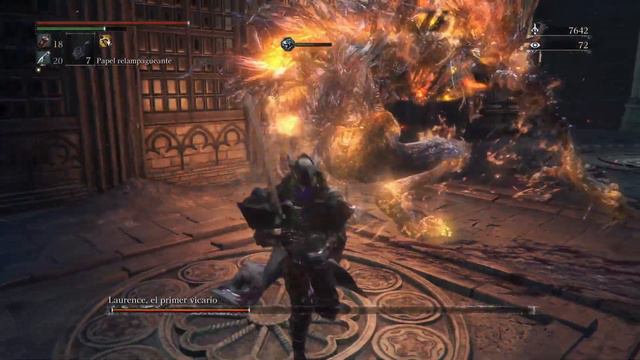 Bloodborne Lawrence PS5 смотреть онлайн