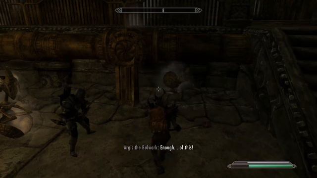Skyrim forgotten dungeons mod gameplay смотреть онлайн
