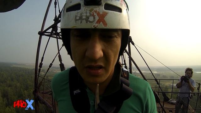 Ruslan Z ProX RopeJumping AT53 Chelyabinsk 2016 смотреть онлайн
