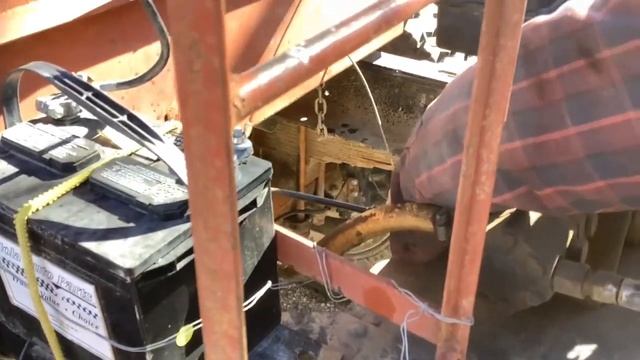 BigIron Online Auction 12-28-2022 =HT3438= 1986 Chevrolet C70 Seed Tender Truck смотреть онлайн