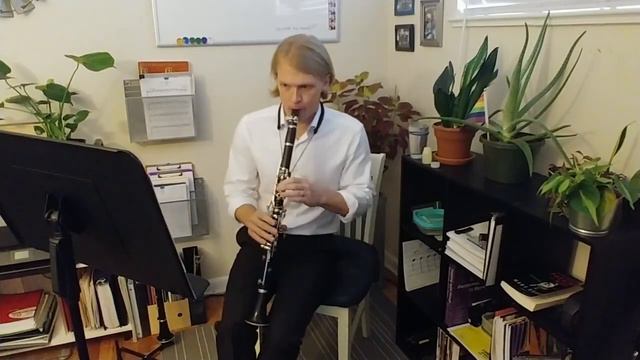 MusicConnects Series: Clarinetist Jason Richard Olney смотреть онлайн