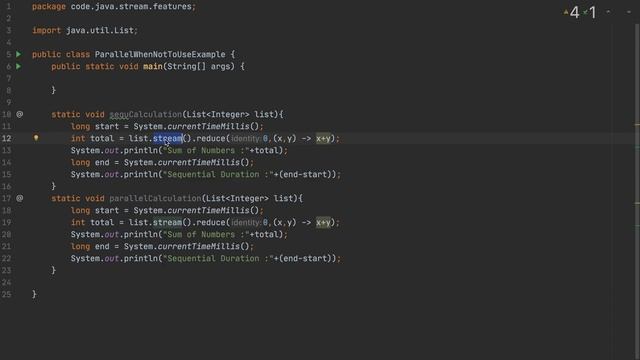 Issue with Parallel Streams in Java8 | What is Java Parallel Streams| When to use Parallel Stream смотреть онлайн