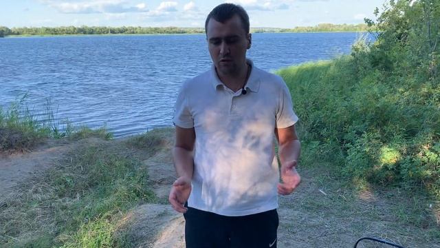 Салат из МОРЕПРОДУКТОВ на Природе. смотреть онлайн