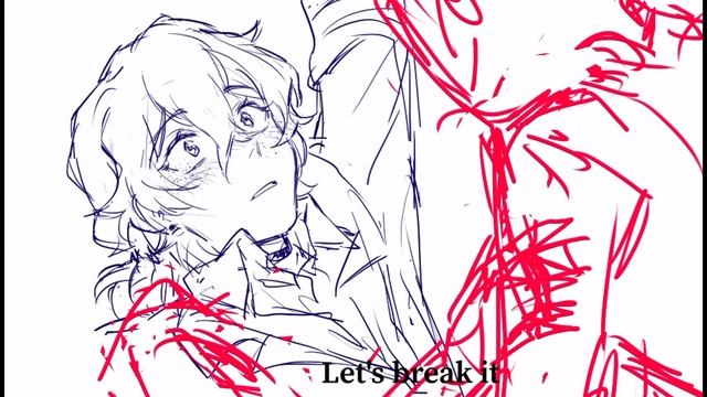 Wrecking Ball (BSD soukoku animatic) смотреть онлайн