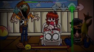 FNF Woody.EXE Vs All Rainbow Friends Chapter 2 | ToyStory.EXE Vs ROBLOX MOD - Friday Night Funkin'