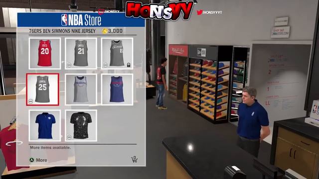 NBA 2k18 shirtless glitch ps4-Xbox смотреть онлайн
