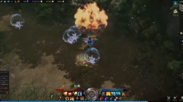 LostArk Inside a Tier 3 Relic map смотреть онлайн