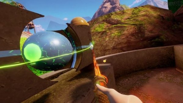 Инопланетный лабиринт | Summer Funland VR | 3