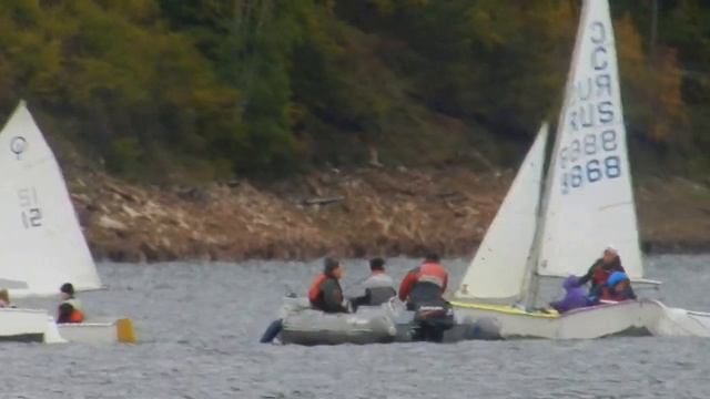 Школа детского парусного спорта в Красноярске. смотреть онлайн