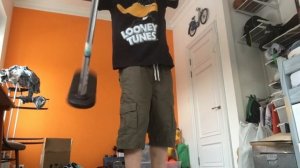 Трюки на ИНДО-СКУТЕ         (обучение).                @@@