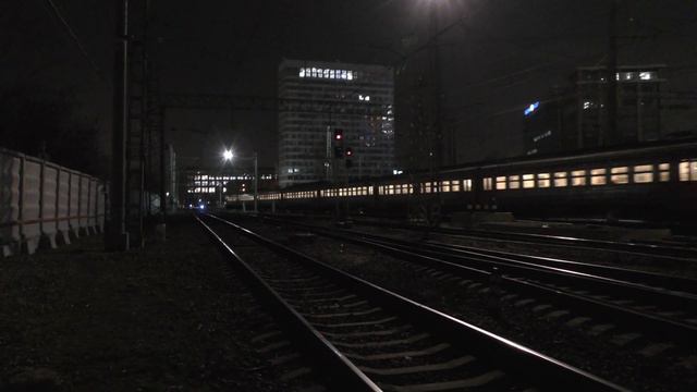 МЦД 1 (Лобня - Одинцово) (LINE D1) смотреть онлайн