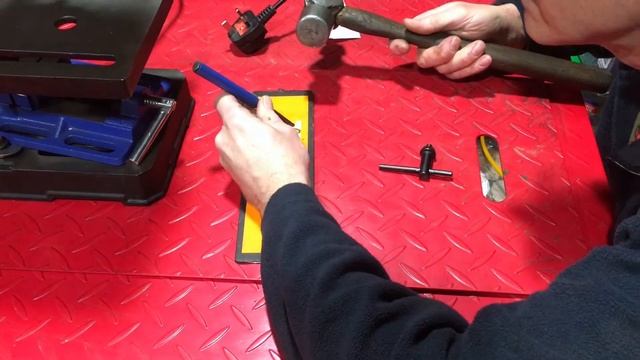 Sportster Sport 1200 Build #8: Headlight Bracket #1 смотреть онлайн