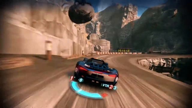 Split/Second DLC - Quarry