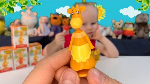 РАСПАКОВКА SWEETBOX ОРАНЖЕВАЯ КОРОВА! UNBOXING SWEETBOX ORANGE COW! смотреть онлайн