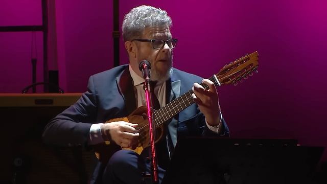 Gustavo Santaolalla - The Last Of Us (live At Teatro Colón, Buenos Aires)