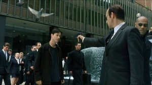 Матрица это система - Система есть наш враг.